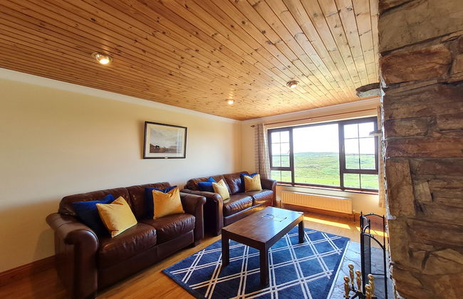 Sea View Cottage, Errislannan - Foto 8