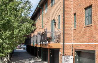 The Townhouse in the Heart of the City - Foto 28