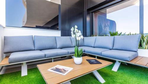 Sea view stylish apartment - Foto 3