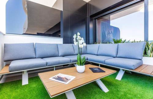 Sea view stylish apartment - Foto 3