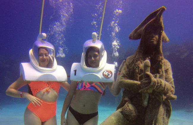 Seawalker em San Andrés - Foto 14