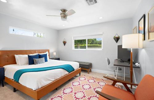 Zen Space 4Bd Pool 3 Mi to downtown PS - Foto 12