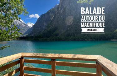 L'Ecrin de Venosc piscine privée - Foto 9