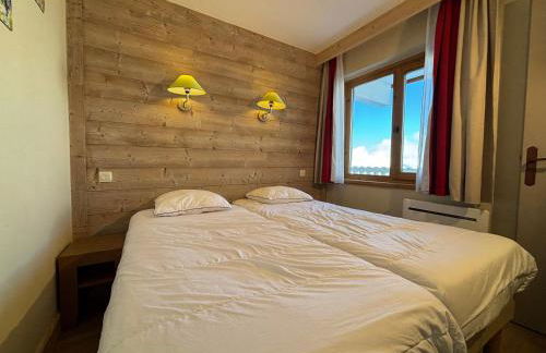 Résidence Christiana 307 Clés Blanches Courchevel - Foto 6