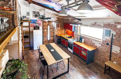 Industrial style studio house Eni, with Parking, BBQ, AC in Marčana, Ferienwohnung - Foto 33