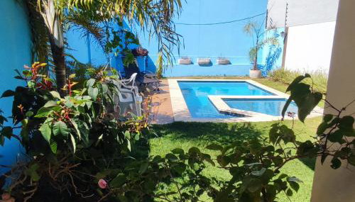 Pousada La Belle de Jour - Foto 3, Garden