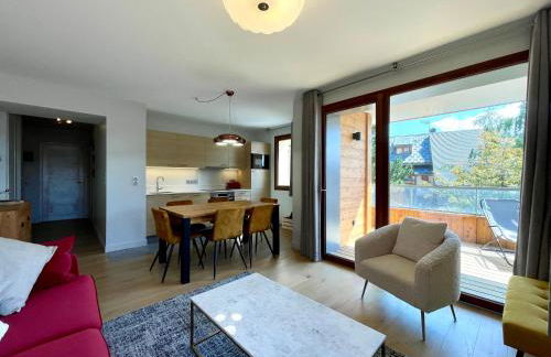 Homency - Résidence Fermes de l'Alpe A102 - Foto 16