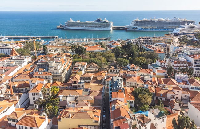 S o Pedro Central Flat by Atlantic Holiday - Foto 15