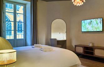 Appartement Vivier - Les Suites du Palais, parking privé, vue cathédrale,2 chambres, by PRIMO C0NCIERGERIE - Foto 13