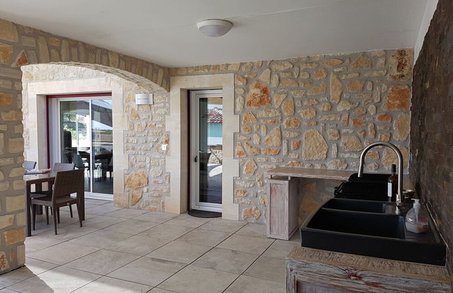 Magnificent Villa in Saint-ambroix With Private Pool - Foto 27