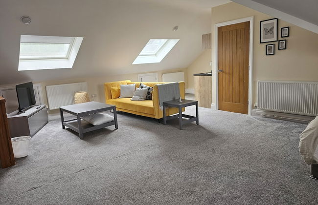 Lovely 1-bed Loft in Newport - Foto 1