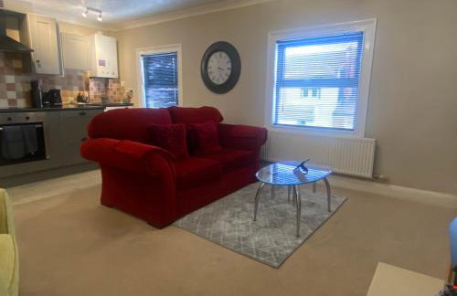 Bedford Contractor Base Sleeps 3 Secure Van Parking Fast WiFi - Foto 29