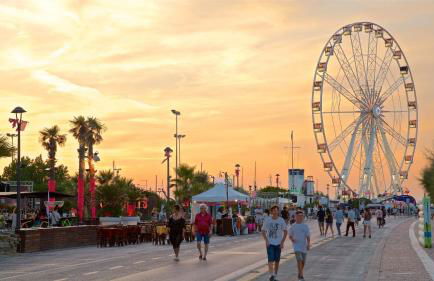 Villetta Rimini Relax Totale Giardino Recintato Parcheggio e Kit Bimbi - Foto 45