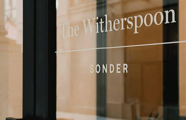 Sonder by Marriott Bonvoy The Witherspoon Apartments Center City - Foto 70