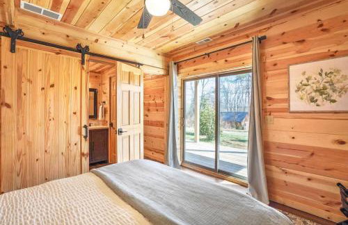 Fern Woods A modern take on Hocking Hills cabins - Foto 37