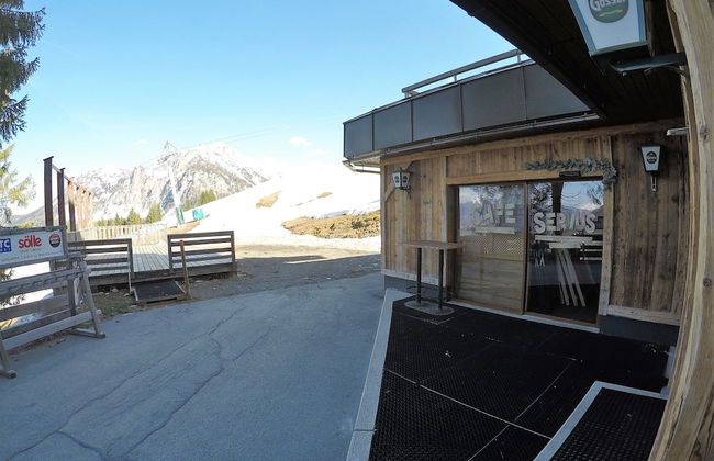 Ski-in/ski-out Apartment at Nassfeld in Carinthia - Foto 33