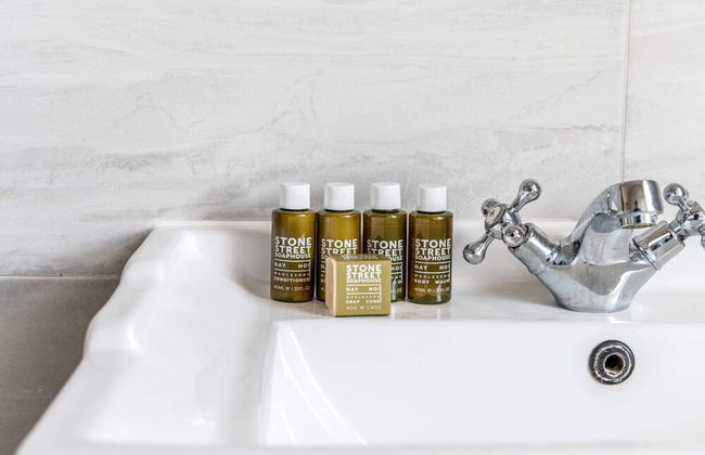 Chic and Cheerful Flat in Willesden Green - Foto 16