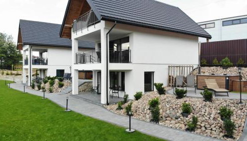 Domki i Apartamenty Wypoczynkowe z jacuzzi Lidzbark - Foto 3