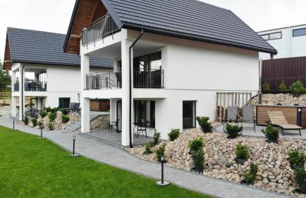 Domki i Apartamenty Wypoczynkowe z jacuzzi Lidzbark - Foto 3