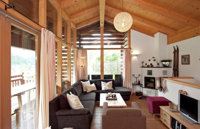 Chalet in Konigsleiten Near Ski Lift - Foto 9