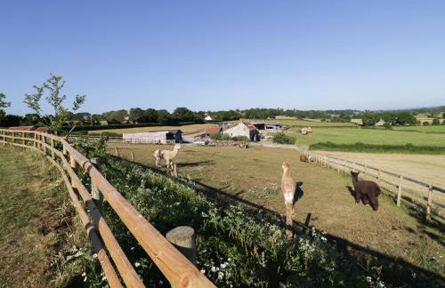 Heron Lodge Castle Farm - Foto 21