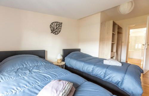 Le Double Pirou # 2 Appartements # Halte Auvergne - Foto 19