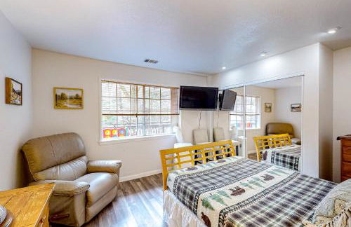 Creekside Cabin - Foto 12