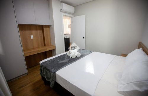 Lindo Studio no coração da Savassi para 4 pessoas - Foto 18