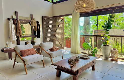 Casa Bambu – Seu refúgio na serra de Areia - Foto 14