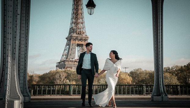 Your Natural Portrait in Paris - Photo 2