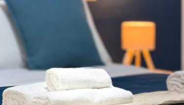 BLUVIA RESIDENCES-Spiral Apartment - Photo 4, towels