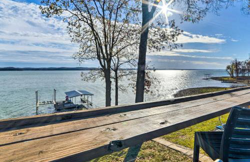 New Concord House with Lake Access and Fire Pit! - Foto 23