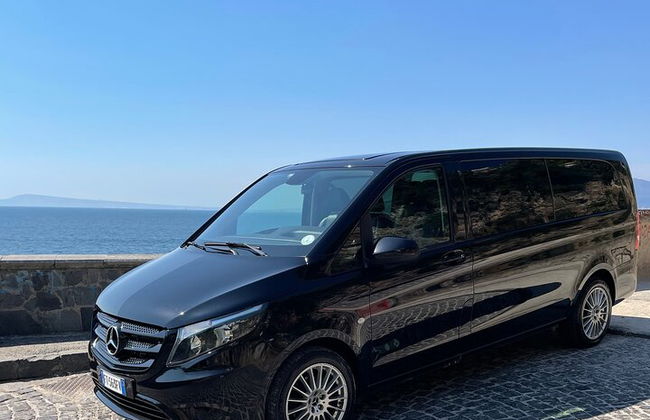 Transfer tra Roma e Positano con 2 ore di fermata a Pompei - Foto 15