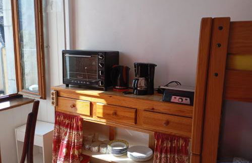 STUDIO 2 LUZ SAINT SAUVEUR 4 Personnes - Foto 3