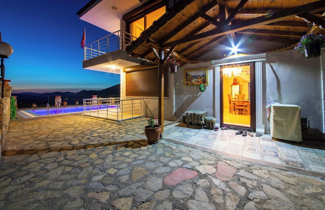 Villa Bademli Kosk Söğüt Bay View - Foto 33