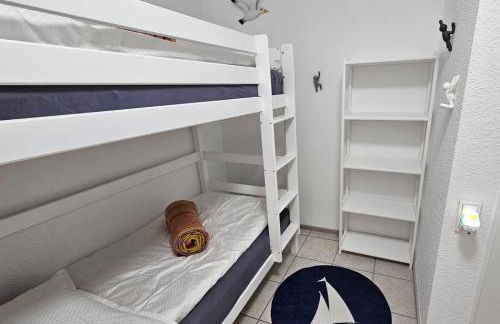 Ferienwohnung de Klipp Norddeich - Foto 17