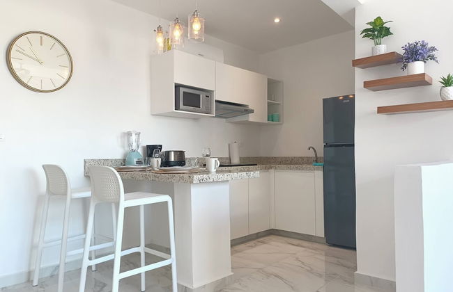 Beautiful Studio Very Close To The Beach and 5th Avenue - Foto 1