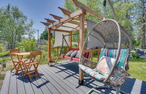 Nine Mile Falls Hideaway Scenic Retreat on River - Foto 26