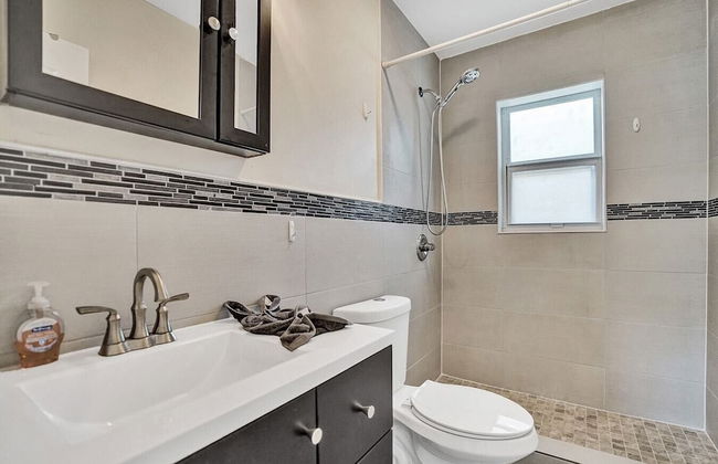 Hollywood Beach Walk Steps to the Ocean Miami - Foto 8