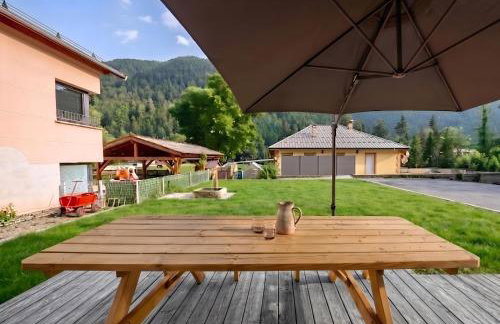 CASA-Grand Laus: Duplex familial sauna et jacuzzi - Foto 2