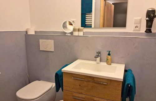 Bauernhof Finkel - Ferienwohnungen mit Balkon - Bergsicht - Traktor mitfahren - Tiere streicheln - entspannter Familienurlaub - zentrale Lage nahe Oberstdorf - Photo 22