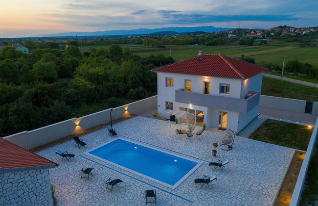 Villa Lidija Zadarvillas - Foto 1
