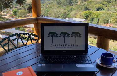 Chale Vista Bela - Gonçalves c/ vista p/ Montanhas - Photo 11