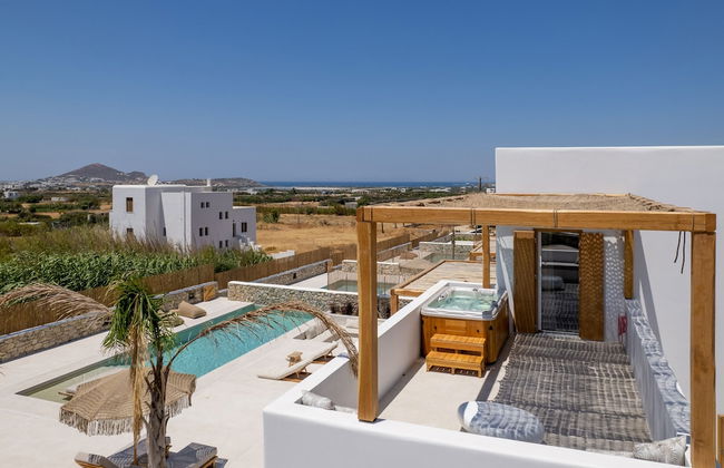Cocopalm Villas Naxos - Foto 43