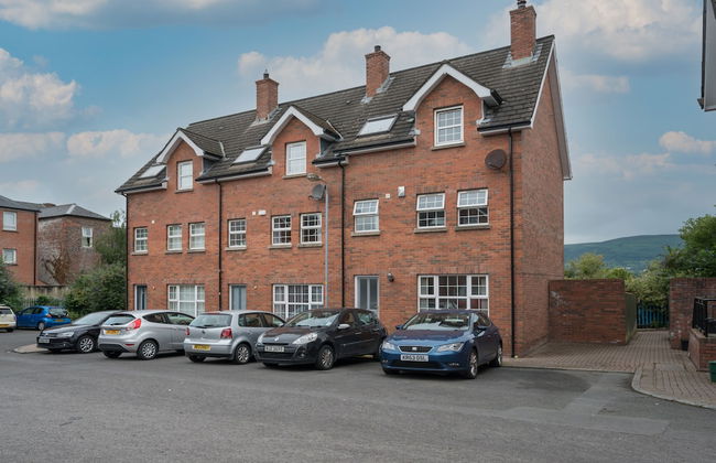 Central Belfast Apartments: Ashley Mews - Foto 35