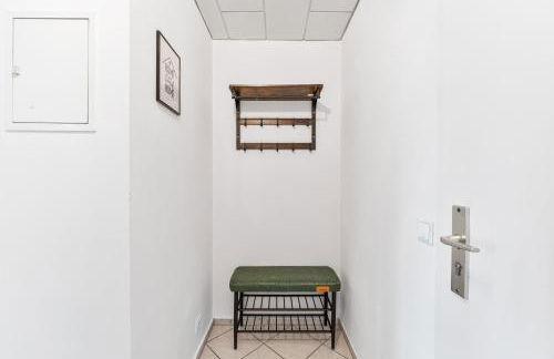 Sunshine - 4 Personen Airport Messe mit TG-Garage - Foto 31