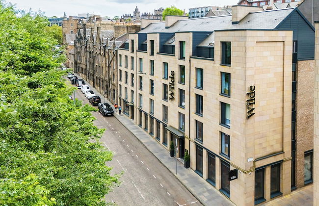Wilde Aparthotels, Edinburgh, Grassmarket - Photo 80