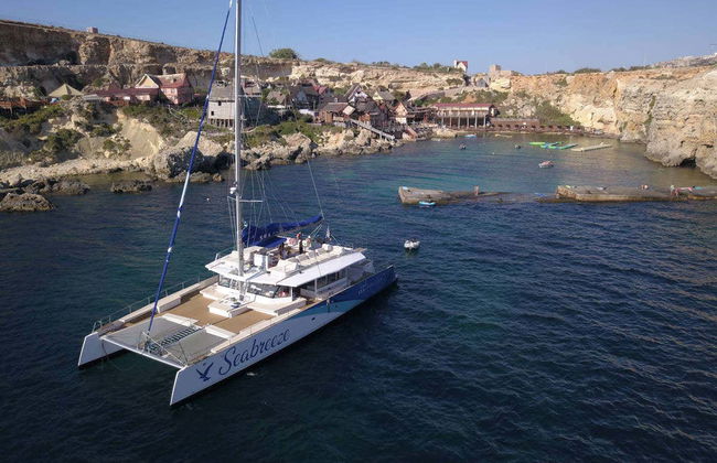 Crucero por la costa de Malta - Foto 4