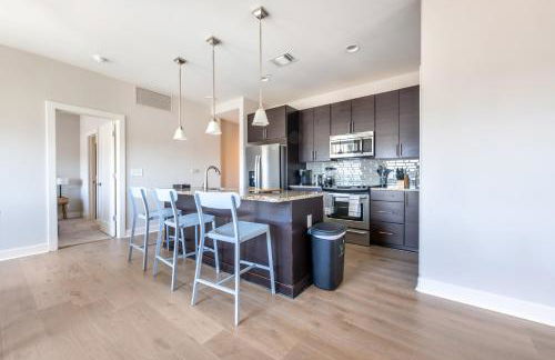 2B 2BA Luxury Downtown Suite Rooftop Deck & Gym - Foto 6