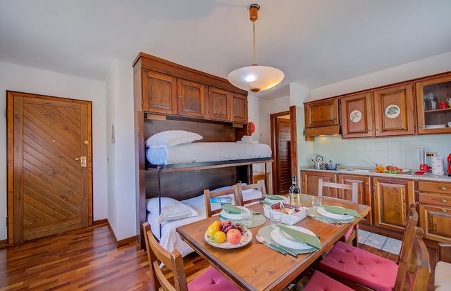 Sestriere Terrace Apt Few Steps From Ski - Photo 3